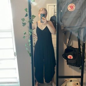 Pants \u0026 Jumpsuits | Black Relaxed Fit 
